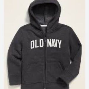 Toddler hoodie jacket